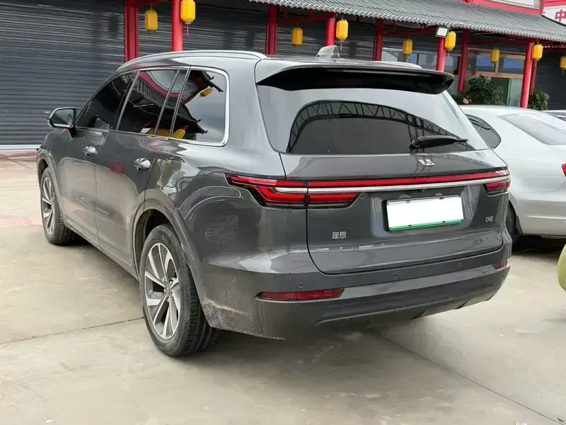 2021 Li Auto (Lixiang) One с пробегом 51 000 км