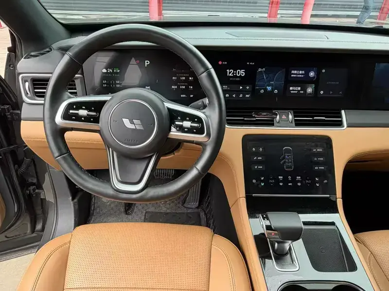 2021 Li Auto (Lixiang) One с пробегом 51 000 км