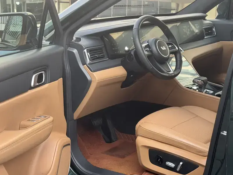 2021 Li Auto (Lixiang) One с пробегом 92 000 км