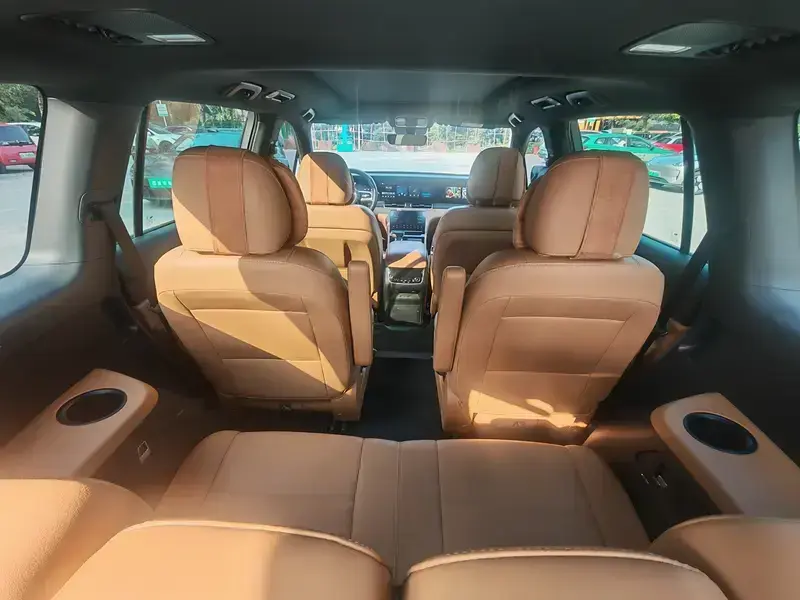 2021 Li Auto (Lixiang) One с пробегом 121 000 км