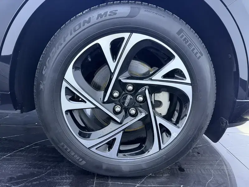 2023 Lincoln Nautilus с пробегом 59 000 км