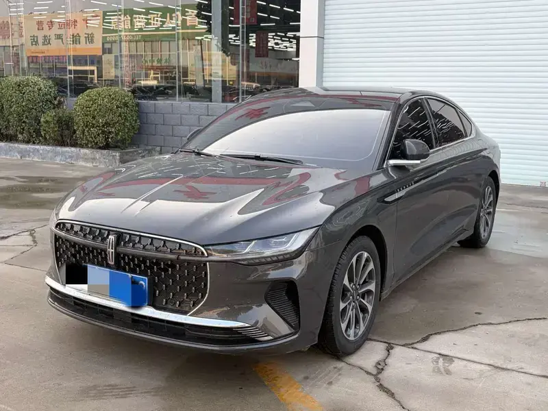 2022 Lincoln Z с пробегом 48 000 км