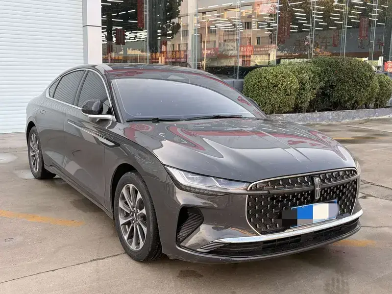 2022 Lincoln Z с пробегом 48 000 км