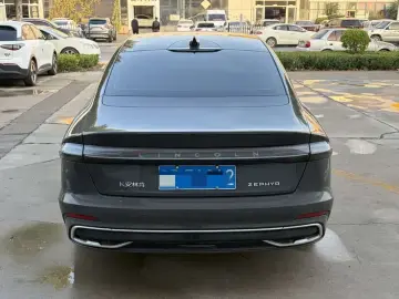 2022 Lincoln Z с пробегом 48 000 км