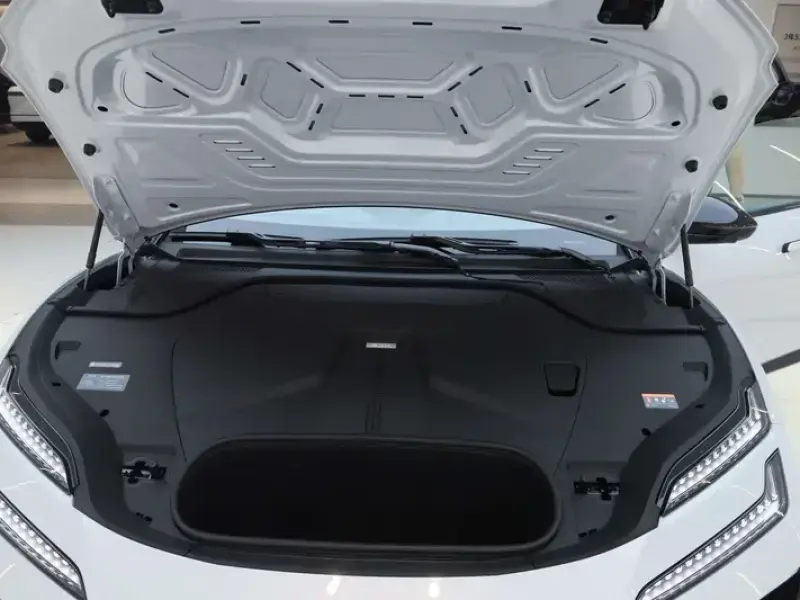 2025 Lotus Emeya с пробегом 38 800 км