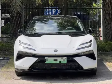 2024 Lotus Emeya с пробегом 58 000 км