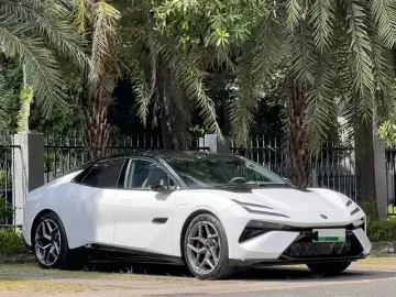 2024 Lotus Emeya с пробегом 58 000 км