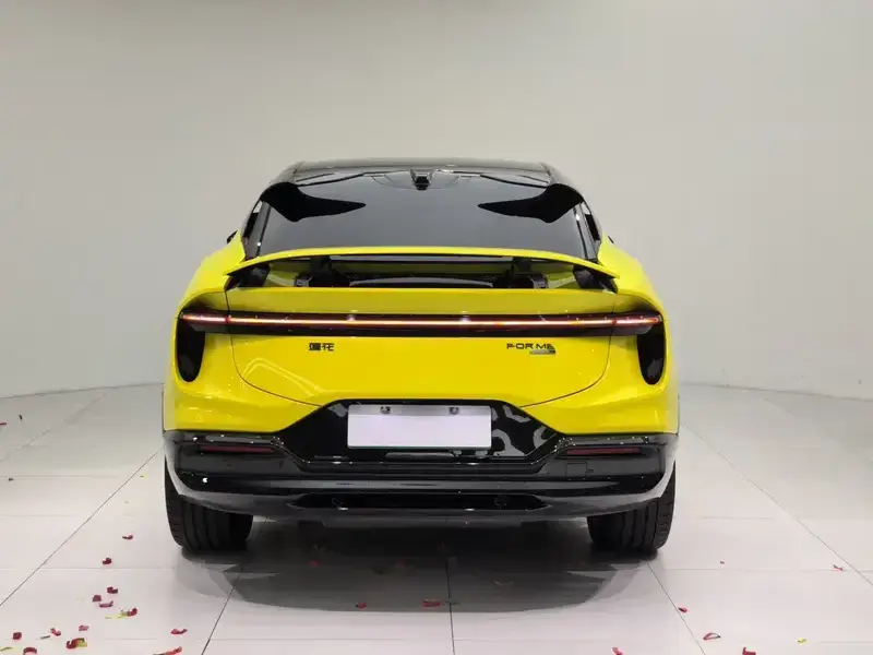 2026 Lotus For Me с пробегом 7 000 км
