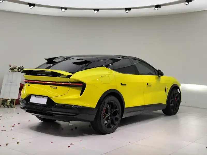 2026 Lotus For Me с пробегом 7 000 км