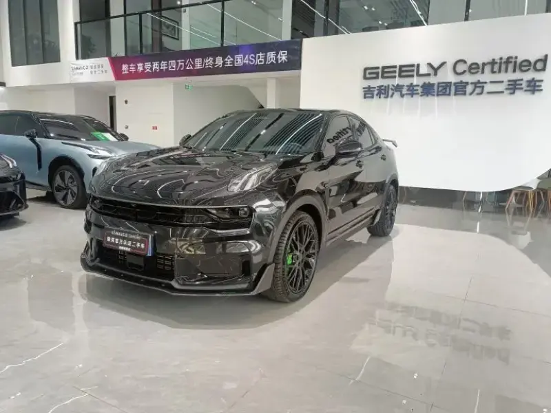 2023 Lynk & Co 05 с пробегом 20 000 км