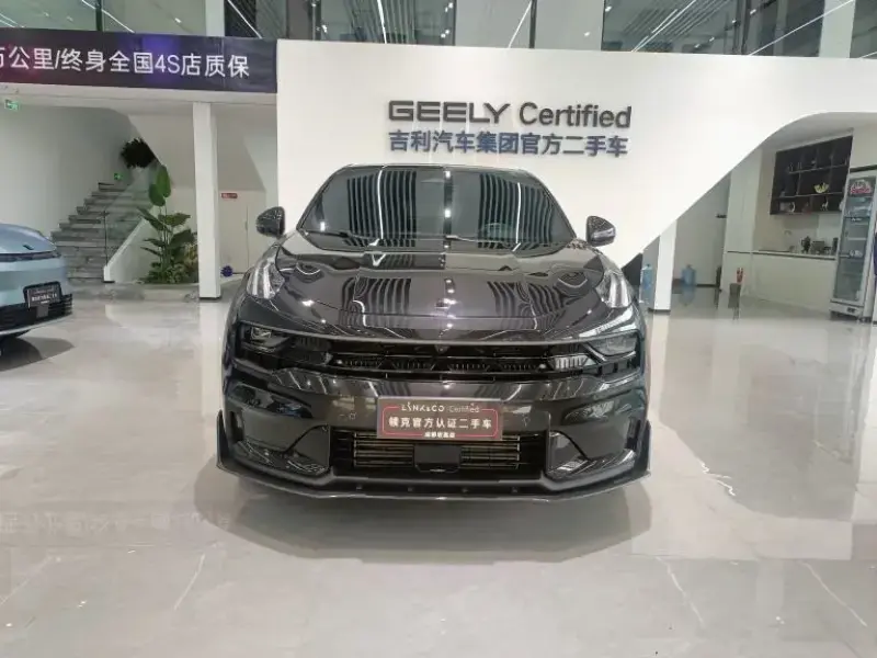 2023 Lynk & Co 05 с пробегом 20 000 км