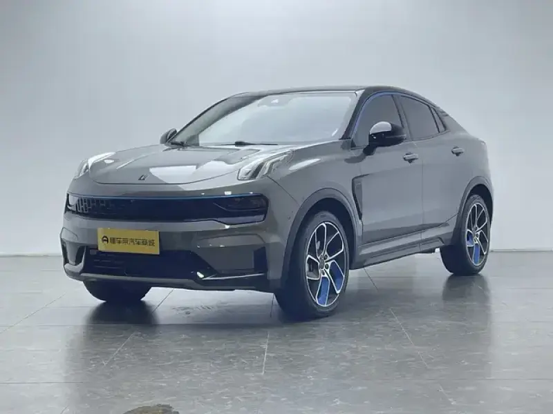 2020 Lynk & Co 05 с пробегом 73 000 км