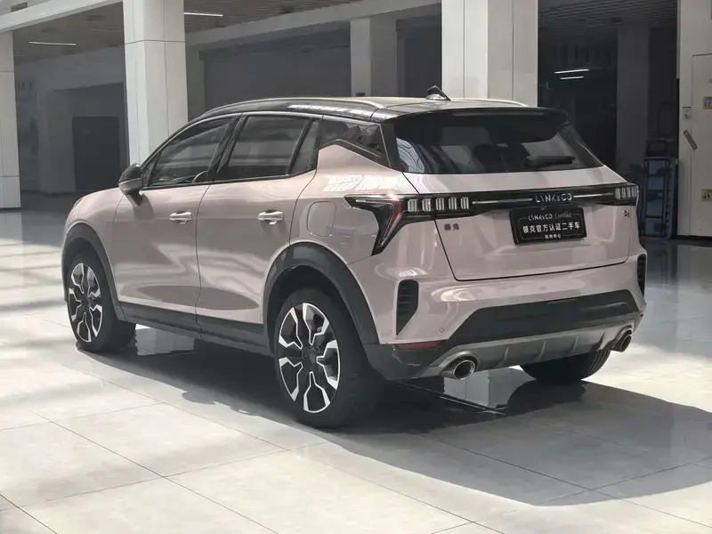 2023 Lynk & Co 06 с пробегом 23 000 км