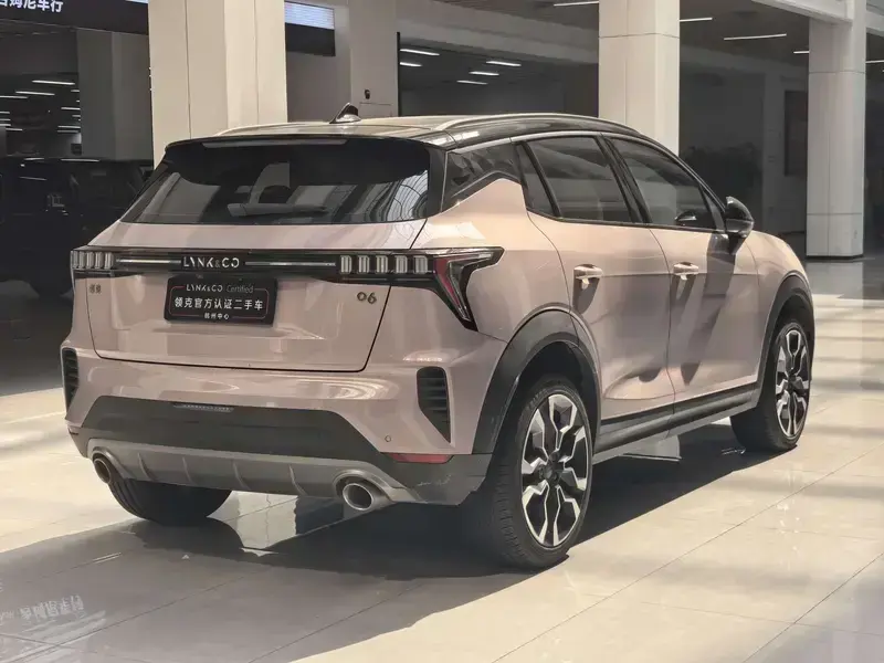 2023 Lynk & Co 06 с пробегом 23 000 км