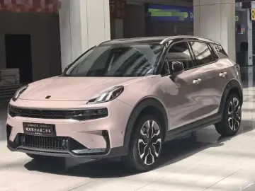 2023 Lynk & Co 06 с пробегом 23 000 км
