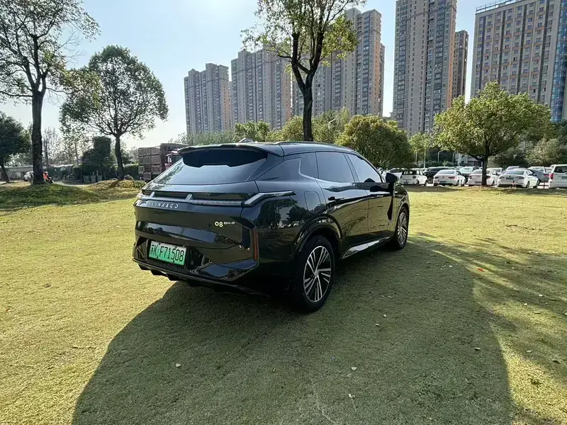 2023 Lynk & Co 08 с пробегом 66 000 км