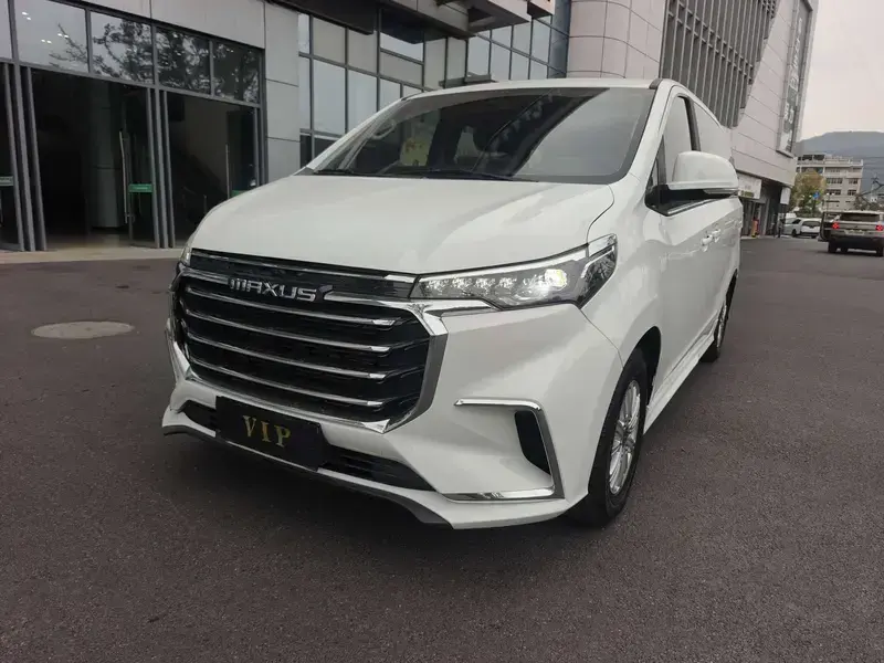 2023 Maxus G20 с пробегом 61 000 км