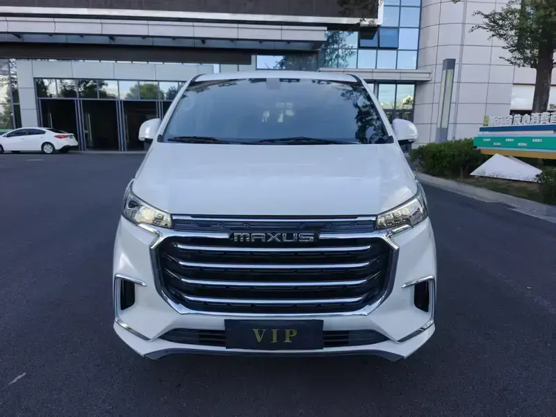 2023 Maxus G20 с пробегом 61 000 км