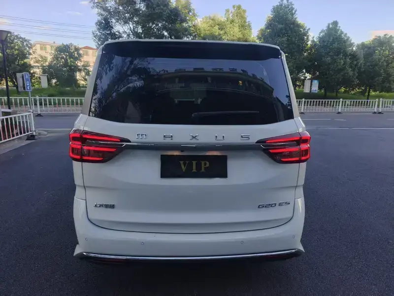 2023 Maxus G20 с пробегом 61 000 км
