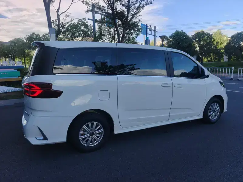 2023 Maxus G20 с пробегом 61 000 км