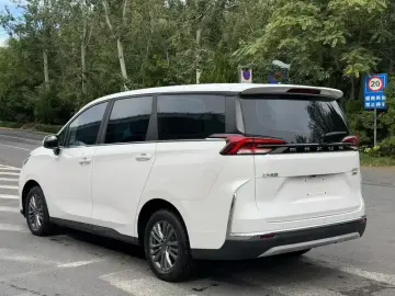 2022 Maxus G50 с пробегом 60 000 км