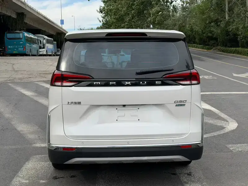 2022 Maxus G50 с пробегом 60 000 км
