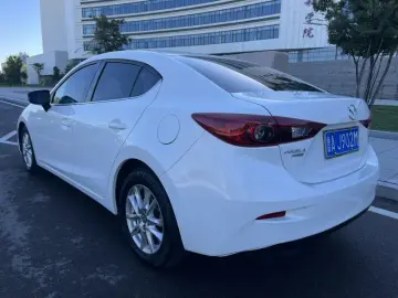 2016 Mazda Axela с пробегом 150 000 км