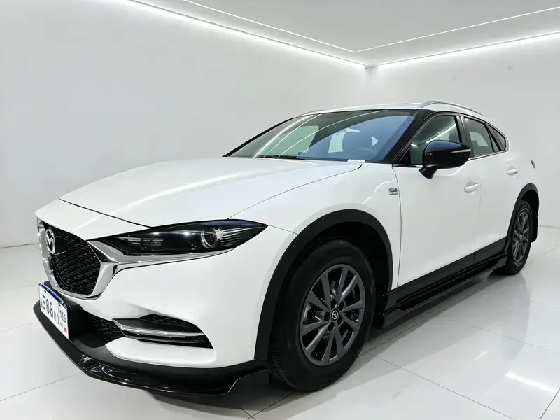 2021 Mazda CX-4 с пробегом 39 000 км
