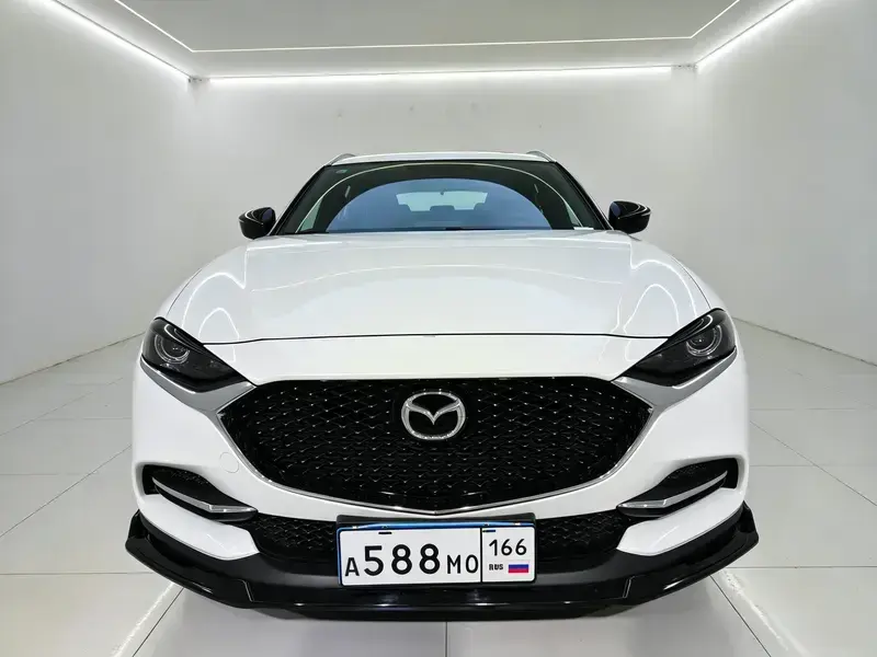 2021 Mazda CX-4 с пробегом 39 000 км