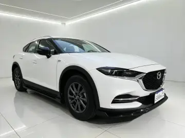 2021 Mazda CX-4 с пробегом 39 000 км