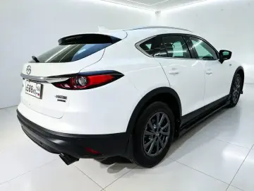 2021 Mazda CX-4 с пробегом 39 000 км