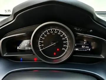 2021 Mazda CX-4 с пробегом 39 000 км