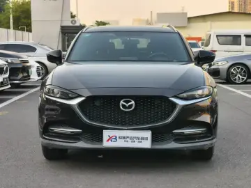 2020 Mazda CX-4 с пробегом 33 000 км