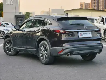 2020 Mazda CX-4 с пробегом 33 000 км