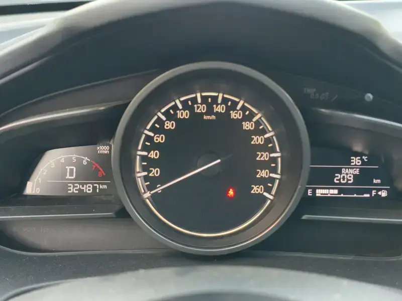 2020 Mazda CX-4 с пробегом 33 000 км