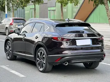 2020 Mazda CX-4 с пробегом 95 000 км