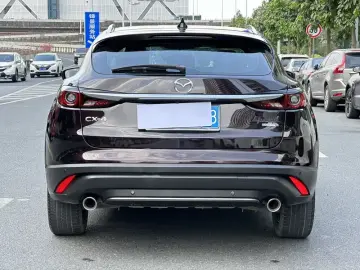 2020 Mazda CX-4 с пробегом 95 000 км