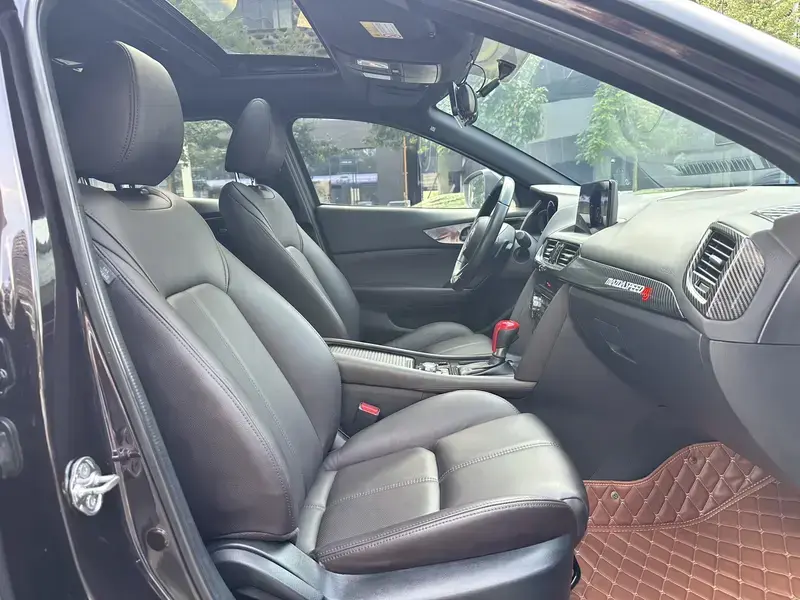 2020 Mazda CX-4 с пробегом 95 000 км