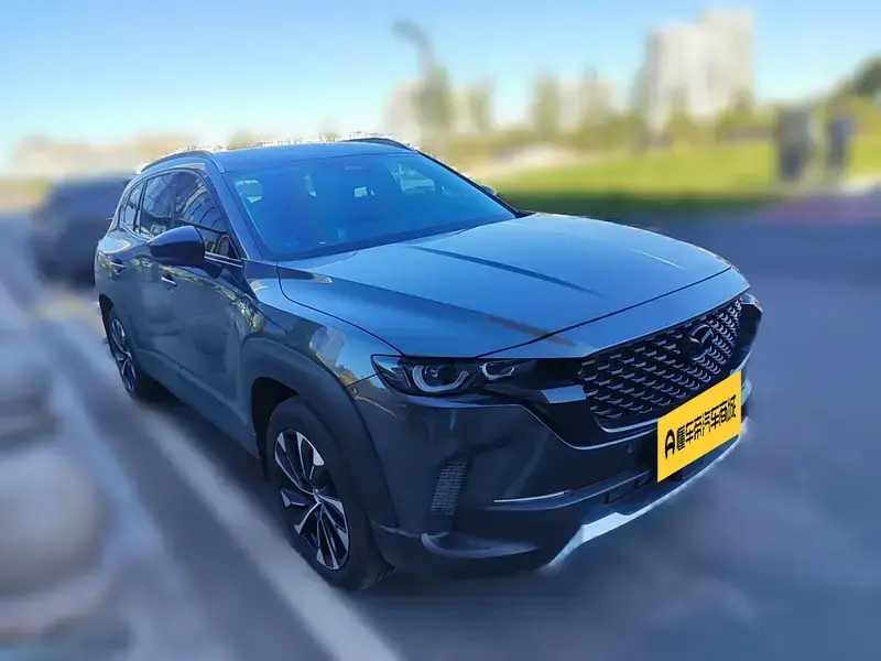 2023 Mazda CX-50 с пробегом 32 400 км