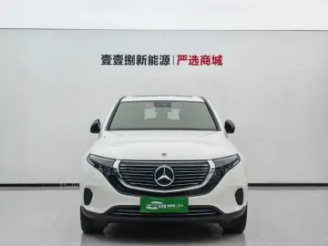 2020 Mercedes-Benz EQC с пробегом 51 000 км