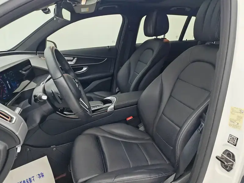 2020 Mercedes-Benz EQC с пробегом 51 000 км