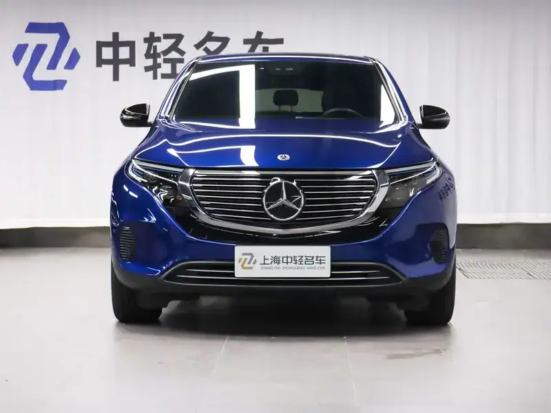 2020 Mercedes-Benz EQC с пробегом 79 000 км