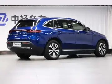 2020 Mercedes-Benz EQC с пробегом 79 000 км