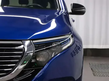 2020 Mercedes-Benz EQC с пробегом 79 000 км