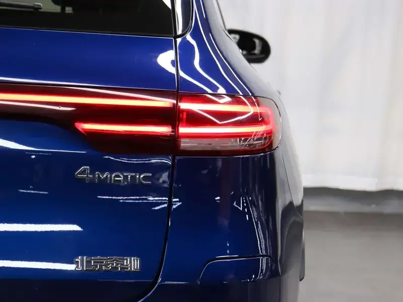 2020 Mercedes-Benz EQC с пробегом 79 000 км