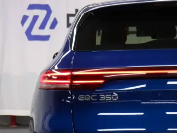 2020 Mercedes-Benz EQC с пробегом 79 000 км