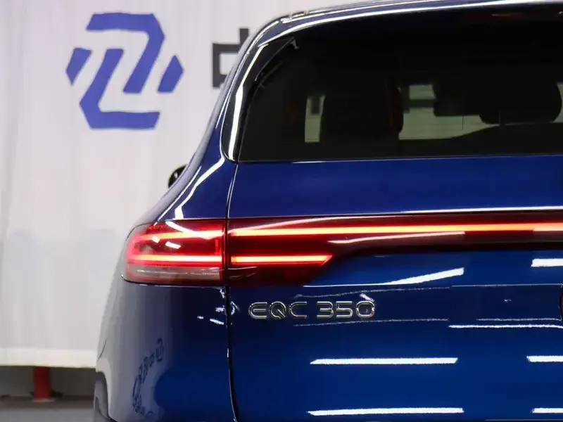 2020 Mercedes-Benz EQC с пробегом 79 000 км