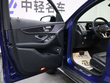 2020 Mercedes-Benz EQC с пробегом 79 000 км