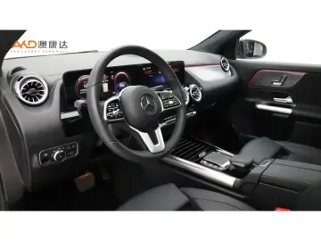 2023 Mercedes-Benz GLA с пробегом 42 000 км