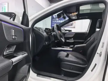 2023 Mercedes-Benz GLA с пробегом 53 000 км